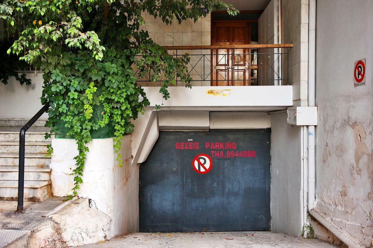 Artemis Apartment Athina Athens Exterior photo